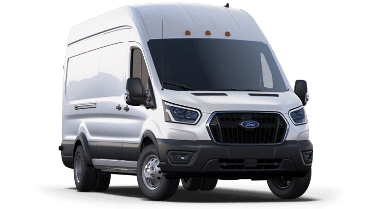 2023 Ford Transit 350HD Cargo High Roof Extended